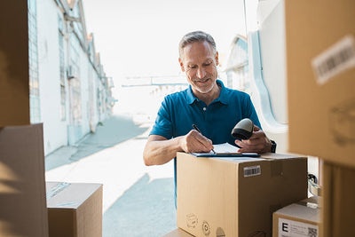 Ein DPD-Paket versenden?