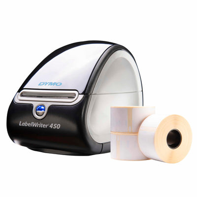 Unsere BPA-freien Etiketten und Versandetiketten 