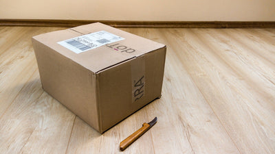 Wie versende ich ein Paket?