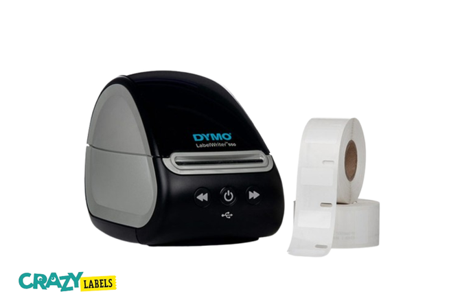 Dymo Labelwriter 550, voordelen en nadelen