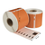 Dymo 99014 Orange kompatible Etiketten, 101 mm x 54 mm, 220 Etiketten, permanent
