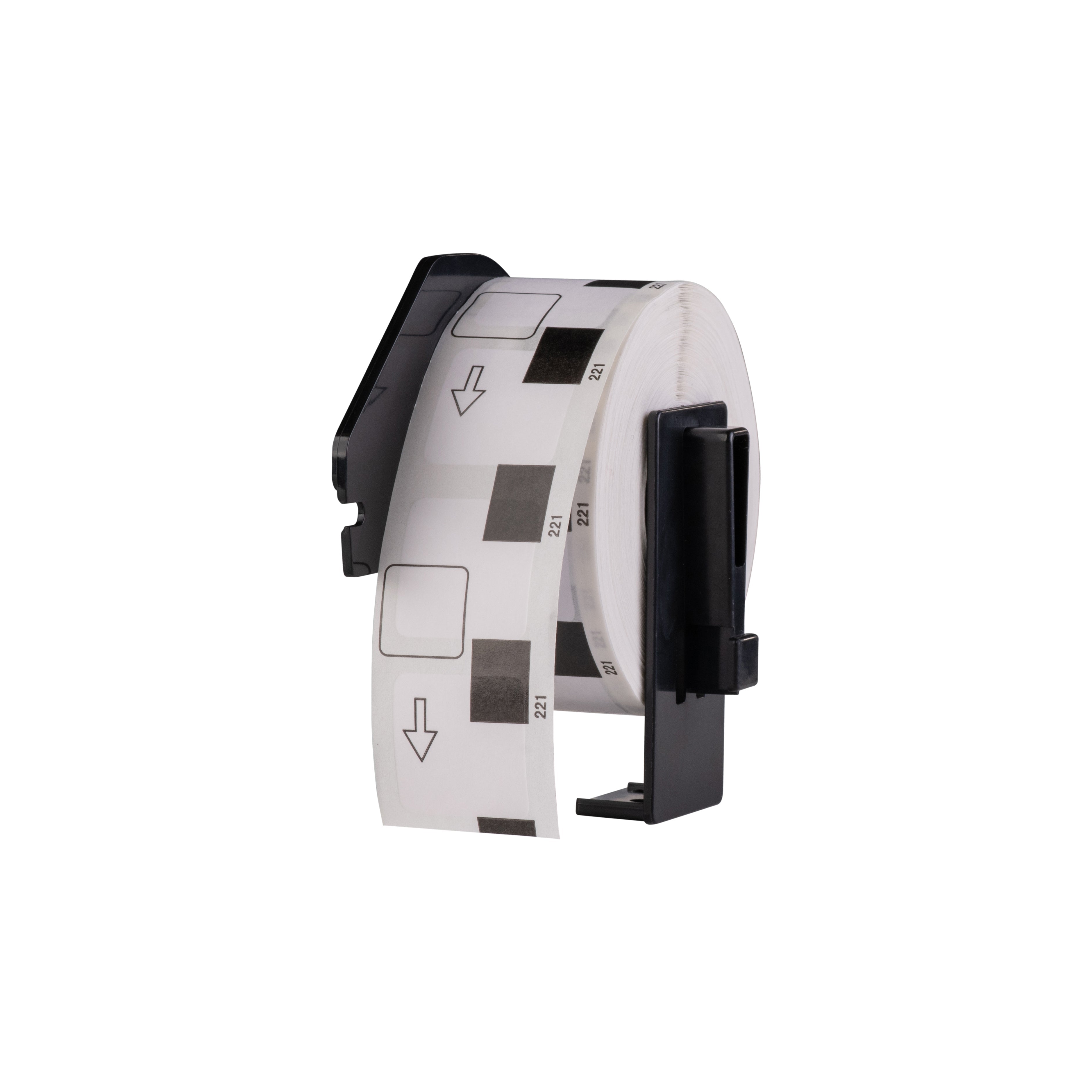 Brother DK-11226 kompatible Etiketten | 52mm x 90mm | inklusive ...