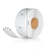 Dymo S0929120 kompatible Etiketten, 25 mm x 25 mm, 750 Etiketten pro Rolle, weiß, permanent