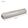 Handverpackungsfolie Transparent – ​​500 mm x 300 Meter – Kern 50 mm