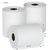 50 x Thermo-Kassenrollen 57 x 40 x 12 – 20 Meter – Thermopapier in A-Qualität