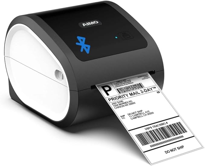 Aimo 6XL Etikettenschreiber