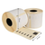 Dymo 99015 / S0722440 kompatible Etiketten, 70 mm x 54 mm, 320 Etiketten pro Rolle, weiß, permanent
