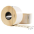 Dymo 2112285/1933081 kompatible Kunststoffetiketten, 89 mm x 25 mm, 350 Etiketten pro Rolle, weiß, permanentes PP