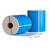 Dymo 4XL/S0904980 Etiketten kompatibel, 104 mm x 159 mm, 220 Etiketten, blau, permanent