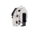 Brother DK-11218 kompatible Etiketten, 24 mm x 24 mm rund, 1.000 Etiketten pro Rolle, inkl. Brother-Halter, permanent