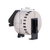Brother DK-22223 kompatible Etiketten, 50 mm x 30,48 m, inkl. Brother-Halter, permanent