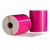 Versandetiketten Rosa, 102 mm x 150 mm, 280 Etiketten pro Rolle, Kern 25 mm, Thermal ECO, permanent
