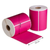 Versandetiketten Rosa, 102 mm x 150 mm, 280 Etiketten pro Rolle, Kern 25 mm, Thermal ECO, permanent