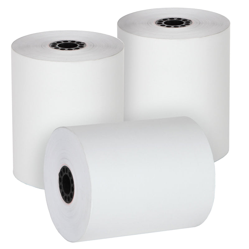 50 x Thermo-Kassenrollen 57 x 40 x 12 – 20 Meter – Thermopapier in A-Qualität