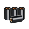 TTR 110-300 Wachs – Thermotransferband 110 mm x 300 m Karton mit 15 Rollen