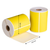 Versandetiketten gelb, 102 mm x 150 mm, 280 Etiketten pro Rolle, Kern 25 mm, Thermal ECO, permanent