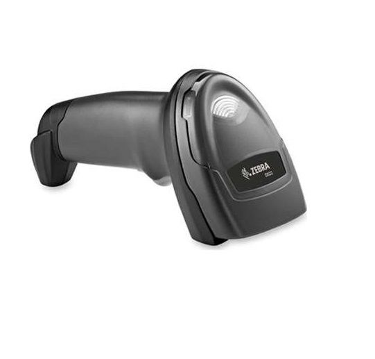 Zebra – DS2208-SR7U2100AZW – 2D, Multi-IF, Kabel (USB), Schwarz