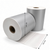 Versandetiketten Silber, 102 mm x 150 mm, 280 Etiketten pro Rolle, Kern 25 mm, Thermal ECO, permanent