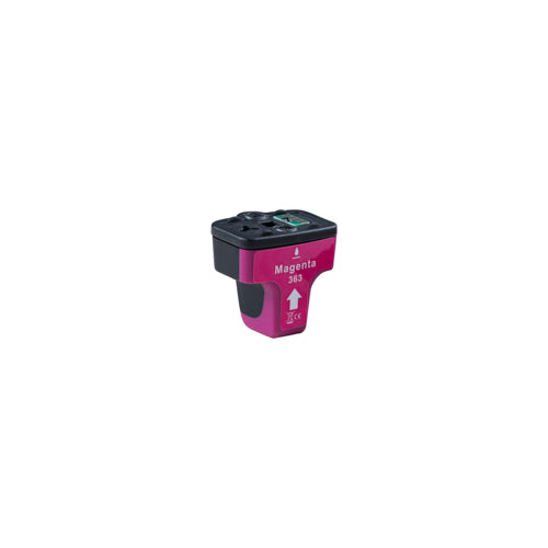 HP HP363M – 12 ml kompatible Tintenpatrone Magenta