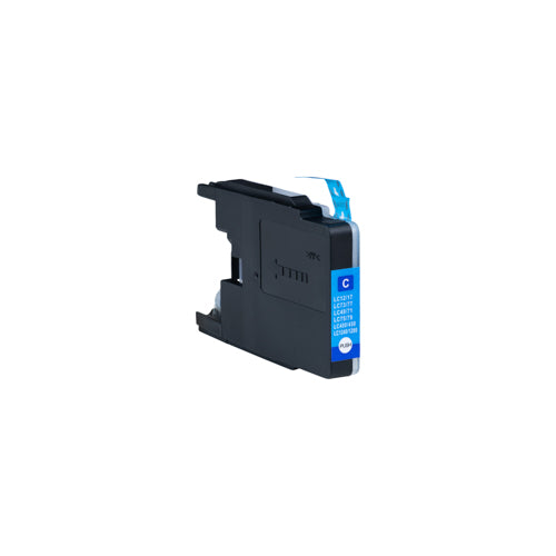 Brother LC-1280C kompatible XL-Tintenpatrone Cyan