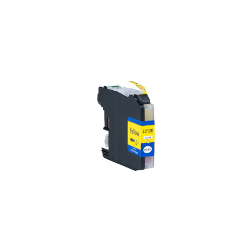 Brother LC-22EY – 13 ml kompatible Tintenpatrone Gelb (Gelb)
