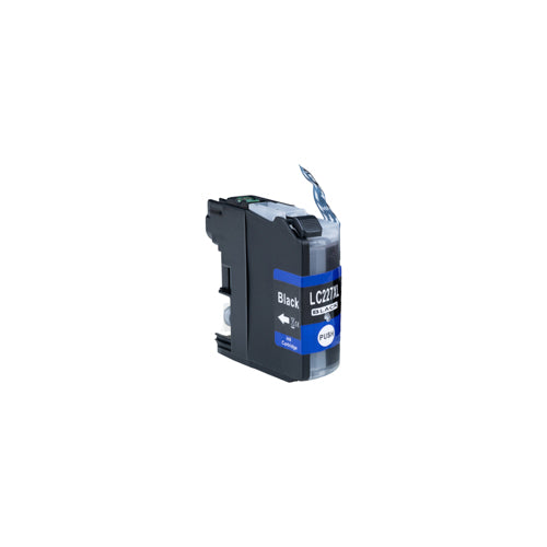 Brother LC-227BK – 28 ml kompatible Tintenpatrone XL schwarz