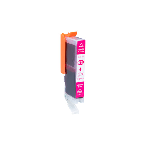 CANON CLI-551 M – 15 ml kompatible Patrone Magenta