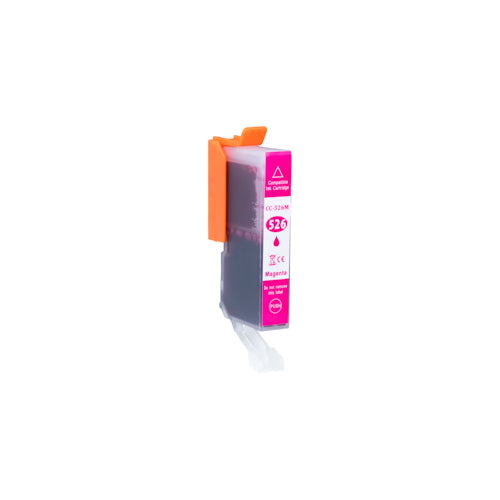 CANON CLI-526 M – 9 ml kompatible Patrone Magenta