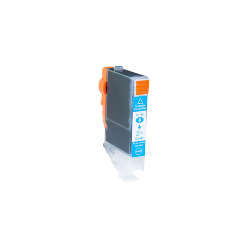 CANON CLI-8 – 15 ml kompatible Patrone Cyan