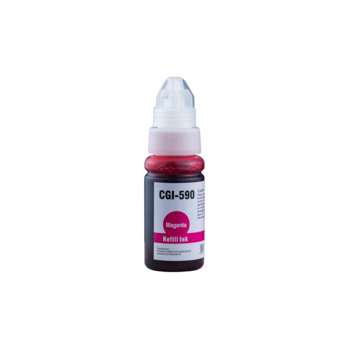 CANON GI-590 M – 70 ml kompatible Patrone Magenta