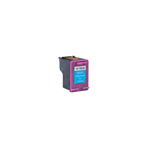 HP HP300 XL – 18 ml kompatible CMY-Tintenpatrone Cyan – Magenta – Gelb