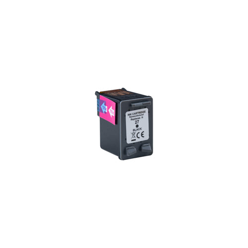 HP HP27 XL – 20 ml kompatible XL-Tintenpatrone schwarz