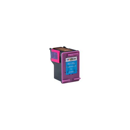 HP HP901 – 18 ml kompatible CMY-Tintenpatrone Cyan – Magenta – Gelb