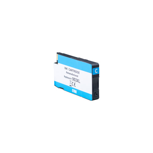 HP HP953XLC – 26 ml kompatible Cyan-Tintenpatrone