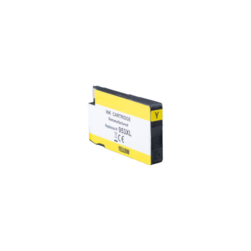 HP HP953XLY – 26 ml kompatible Tintenpatrone gelb
