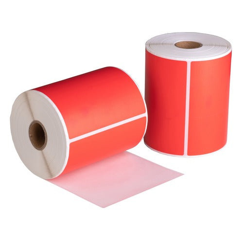 10x 4XL 104 159mm Brötchen Etiketten Kompatibel Dymo Labelwriter 1744907