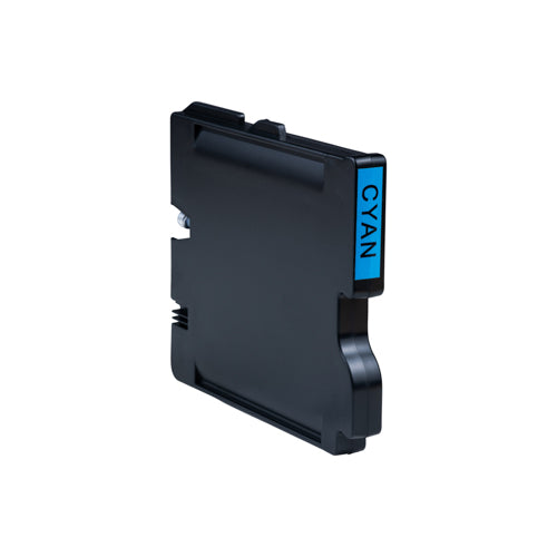 Ricoh GC31 C – 30 ml kompatible Patrone Cyan