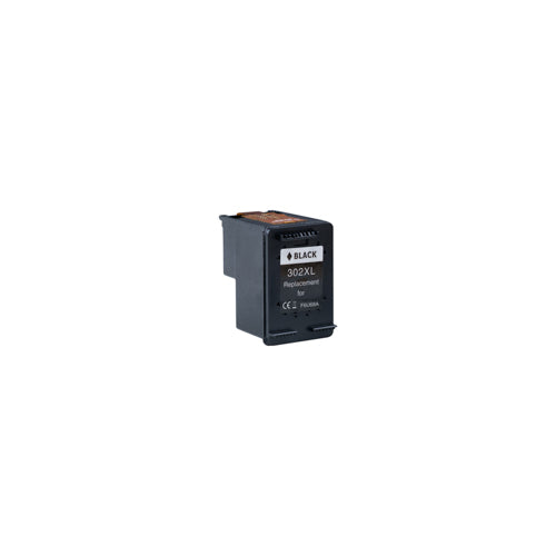 HP HP302 XL – 18 ml kompatible XL-Tintenpatrone schwarz