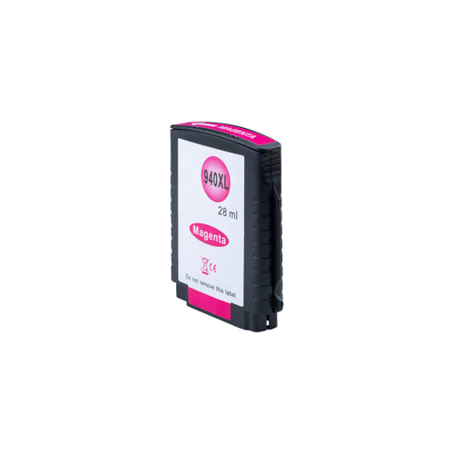 HP HP940M – 28 ml kompatible Tintenpatrone Magenta