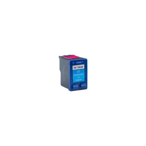 HP HP57 XL – 21 ml kompatible CMY-Tintenpatrone Cyan – Magenta – Gelb