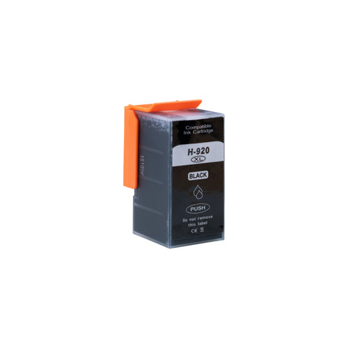 HP HP920XLBK – 54 ml kompatible XL-Tintenpatrone schwarz