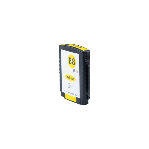 HP HP88Y – 28 ml kompatible Tintenpatrone gelb