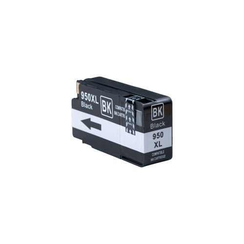 HP HP950-951XLBK – 78 ml kompatible XL-Tintenpatrone schwarz