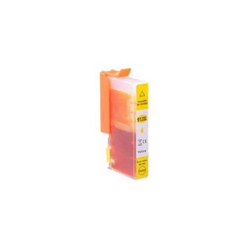 HP HP912XLY – 10,5 ml kompatible Tintenpatrone gelb