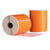 Versandetiketten orange, 102 mm x 150 mm, 280 Etiketten pro Rolle, Kern 25 mm, Thermal ECO, permanent