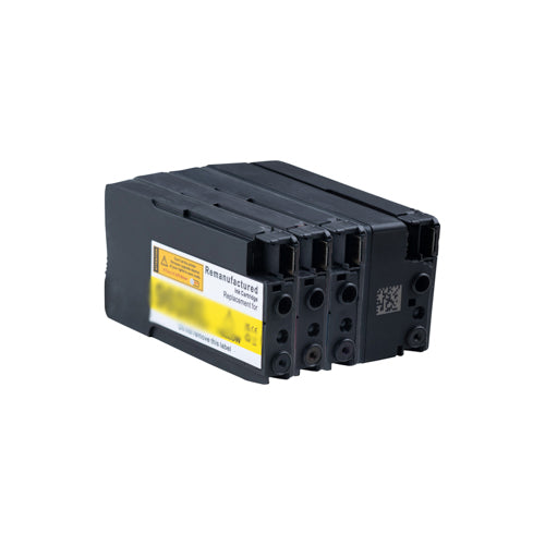 1 x HP HP711 kompatibles CMYK Value Bundle