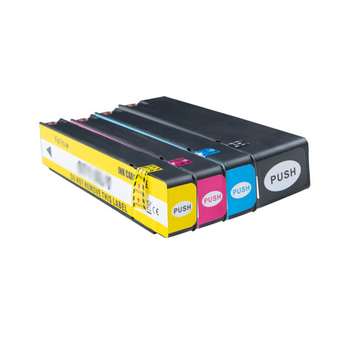 1 x HP HP913A kompatibles CMYK Value Bundle