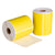 Versandetiketten gelb, 102 mm x 150 mm, 280 Etiketten pro Rolle, Kern 25 mm, Thermal ECO, permanent